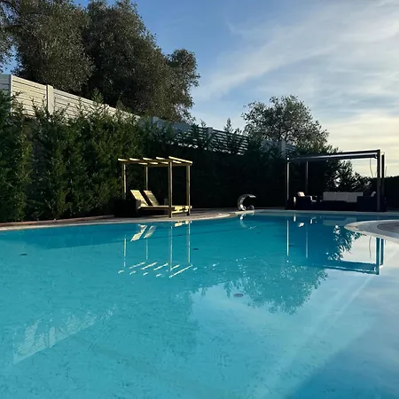 Five Stars Villa Kommeno (Corfu)