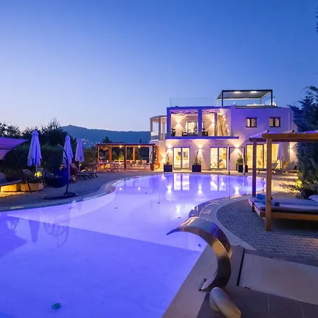 Five Stars Villa