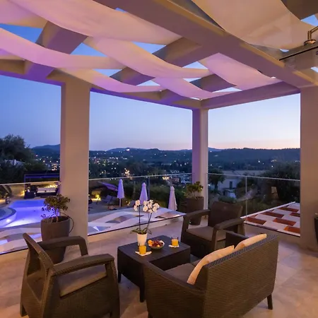 Villa Five Stars Kommeno (Corfu)