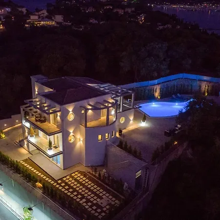 Villa Five Stars Kommeno (Corfu)