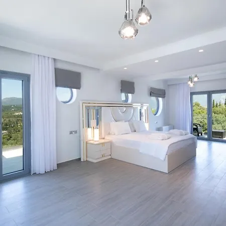 Five Stars Willa Kommeno (Corfu)