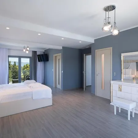 Five Stars Kommeno (Corfu)