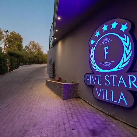 Five Stars