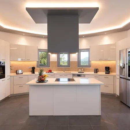 Villa Five Stars Kommeno (Corfu)