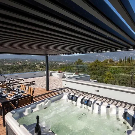 Villa Five Stars Kommeno (Corfu)