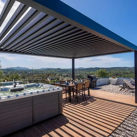 Willa Five Stars Kommeno (Corfu)