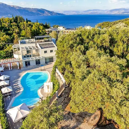 Willa Five Stars Kommeno (Corfu)