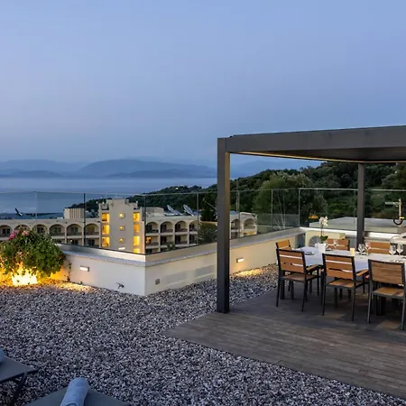 Five Stars Villa Kommeno (Corfu)