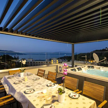Villa Five Stars Kommeno (Corfu)