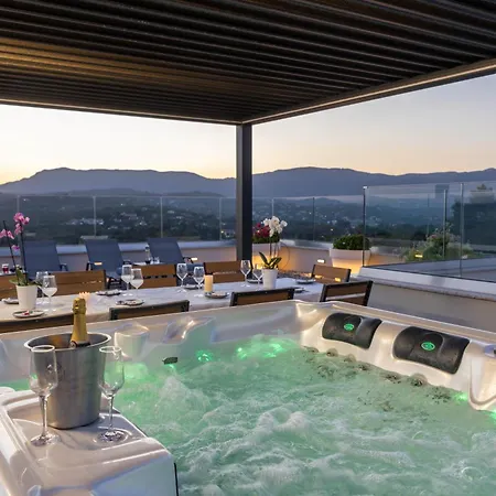 Five Stars Kommeno (Corfu)